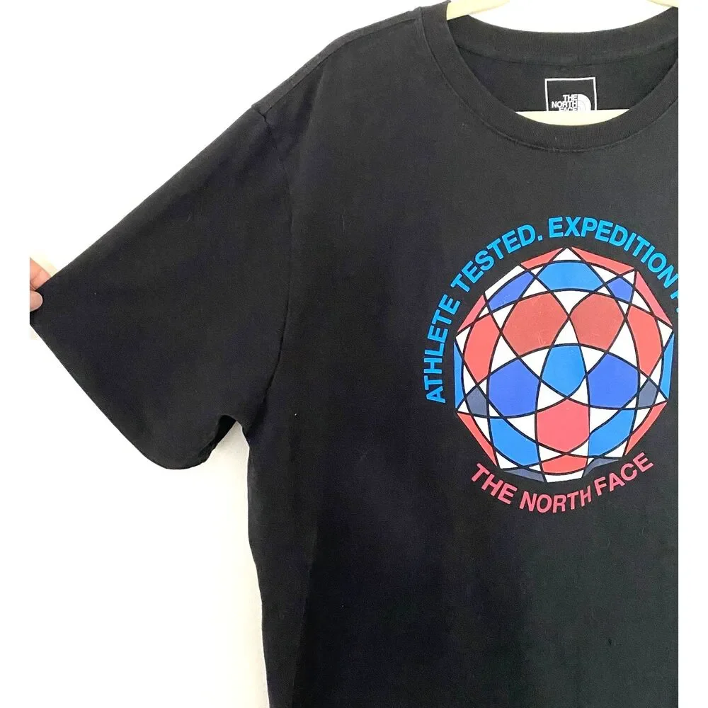 The North Face International Collection Men’s Short Sleeve Crewneck T-Shirt XXL